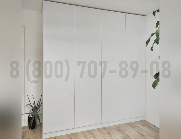 Белый шкаф в Егорьевске
