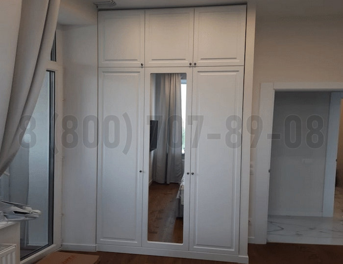 Классический шкаф в Егорьевске