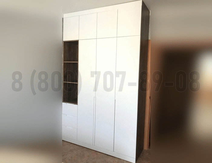 Шкаф открытый с полками в Егорьевске